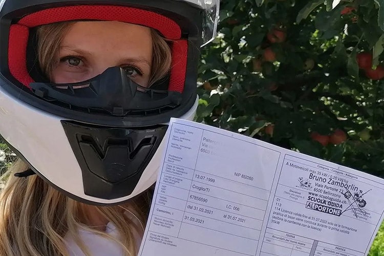 Costo della patente scooter