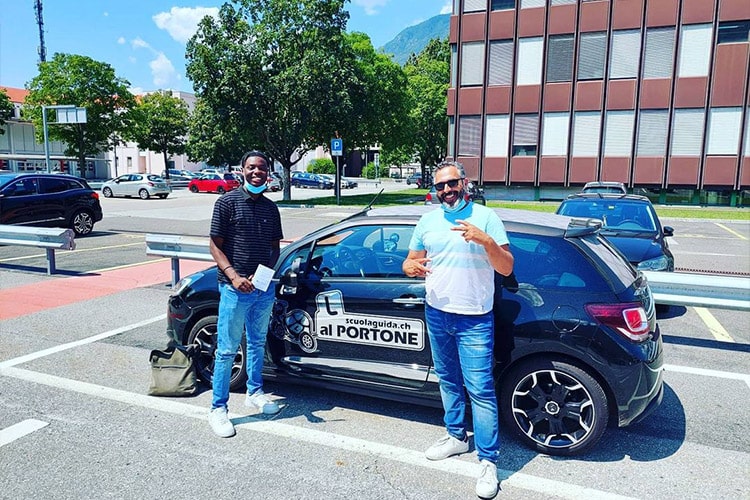 Lezioni di guida a domicilio