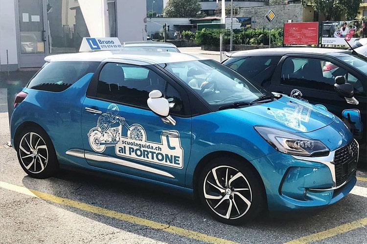 Prezzo patente per rimorchio