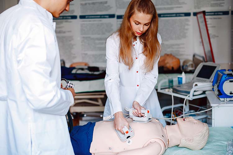 Corso di Rianimazione