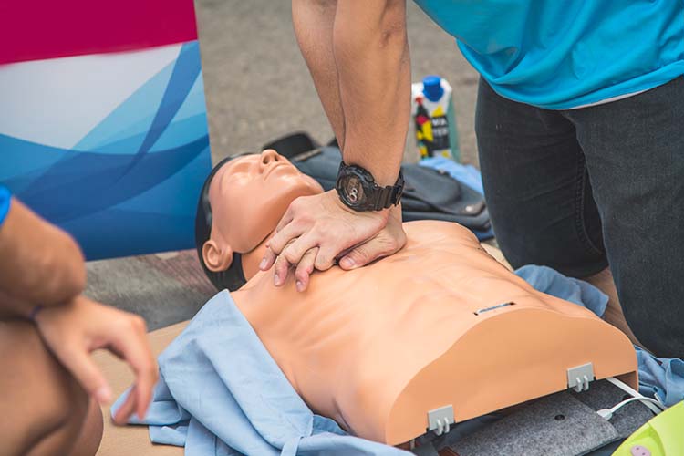 Corso di Primo Soccorso